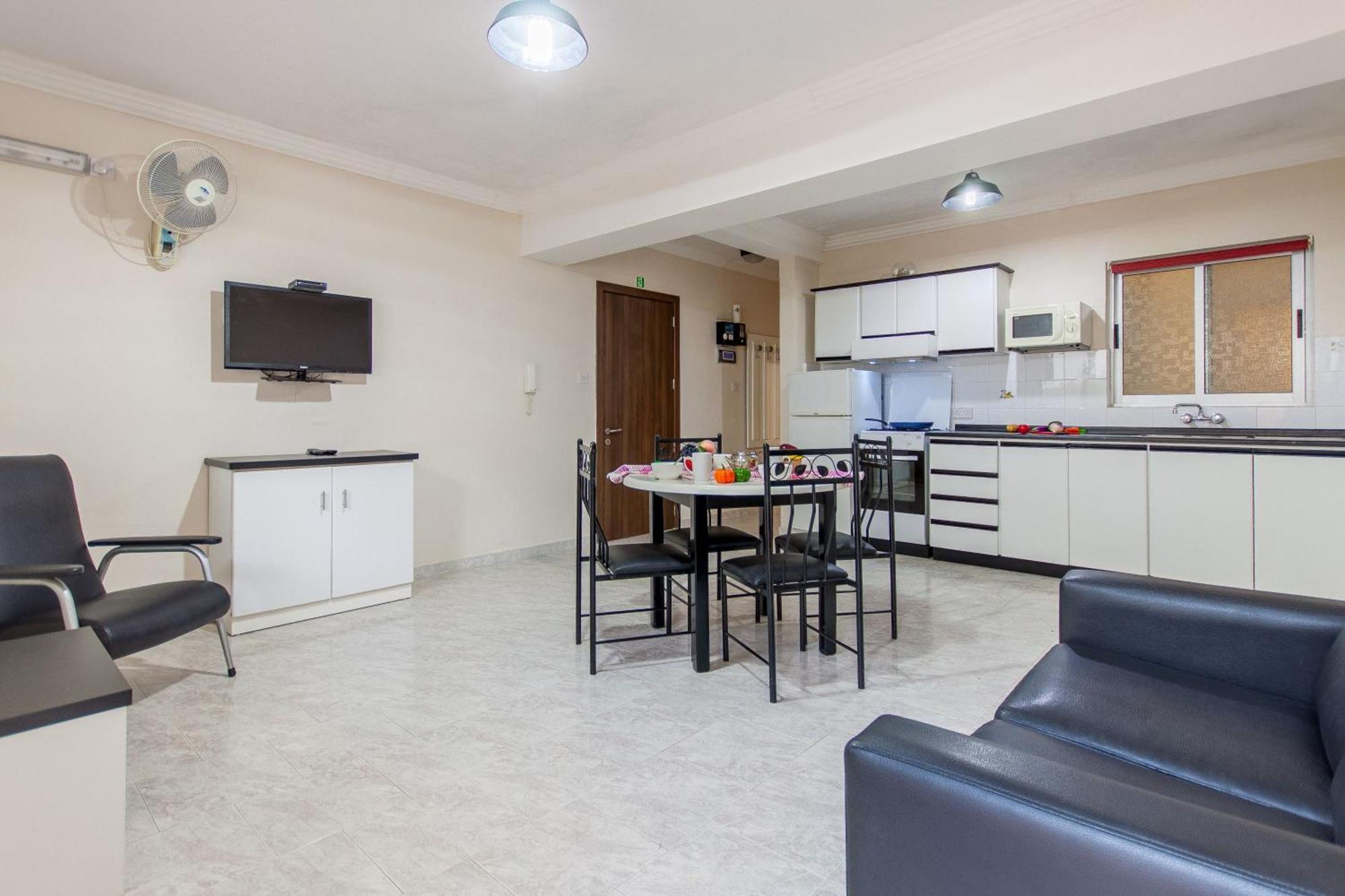 Pool & Sea Merill Apartments Mellieħa Pokoj fotografie