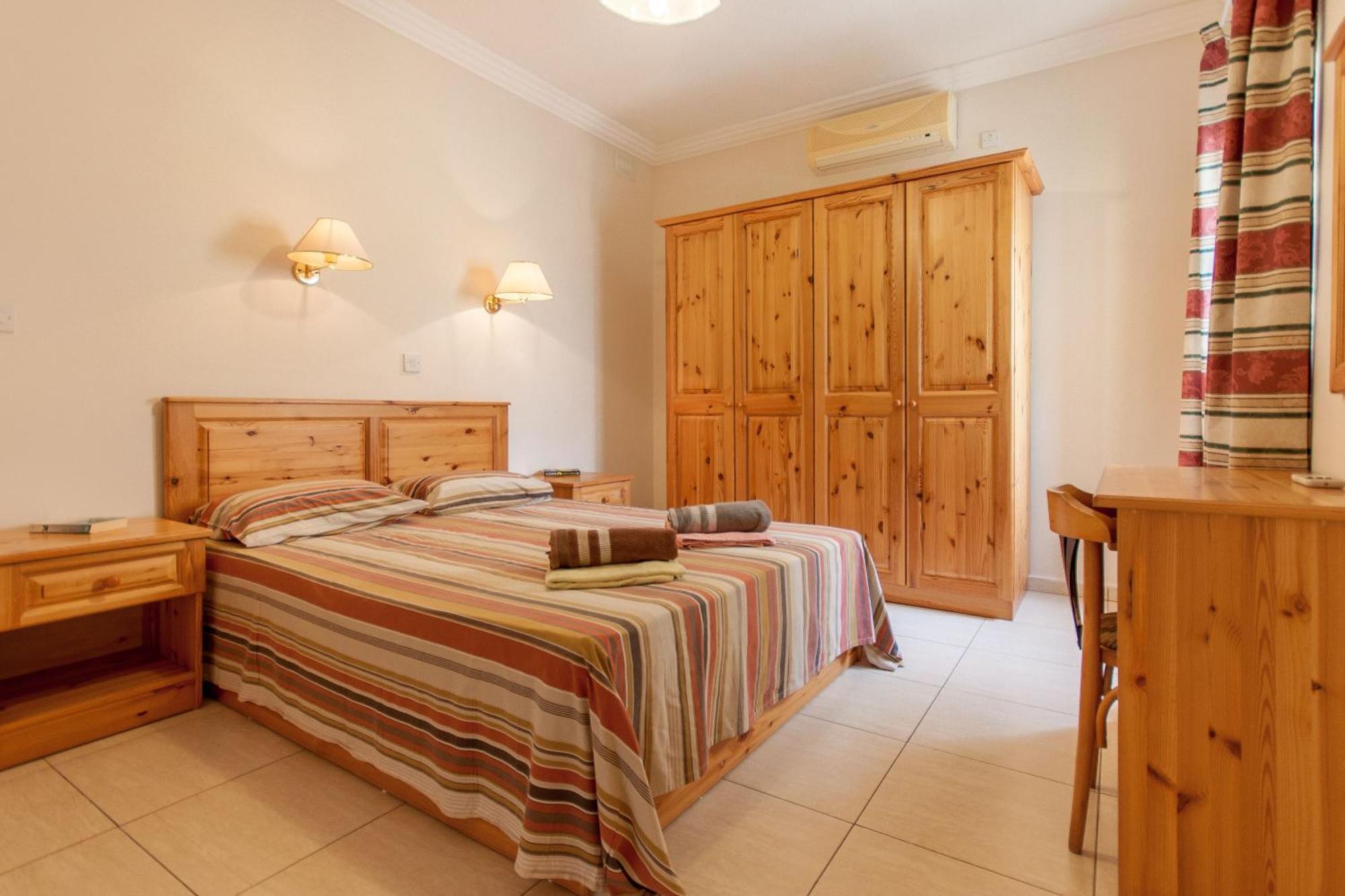 Pool & Sea Merill Apartments Mellieħa Pokoj fotografie