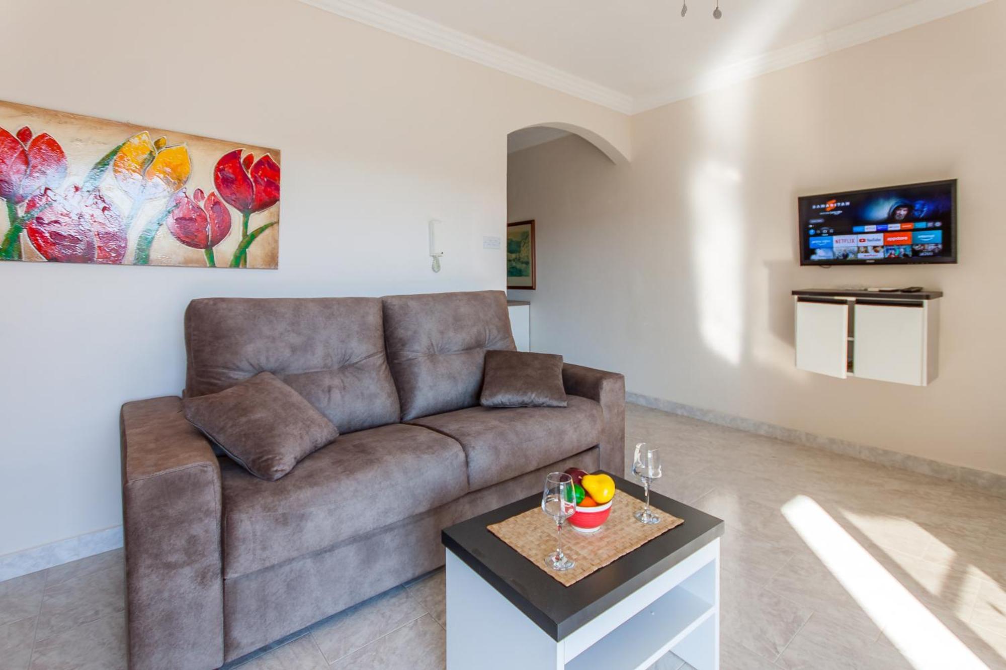 Pool & Sea Merill Apartments Mellieħa Pokoj fotografie